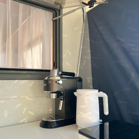 Przyczepa Kempingowa Pomello Κάμπινγκ