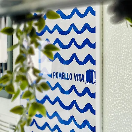 Κάμπινγκ Przyczepa Kempingowa Pomello Jastarnia