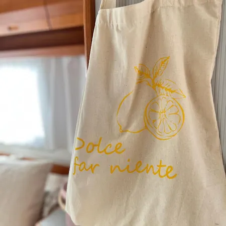 Przyczepa Kempingowa Pomello Jastarnia