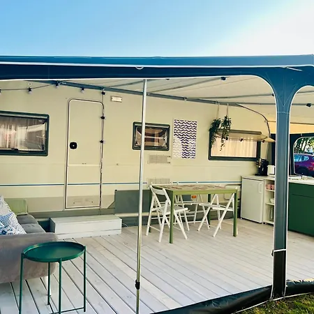 Κάμπινγκ Przyczepa Kempingowa Pomello *