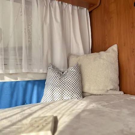 Przyczepa Kempingowa Pomello *