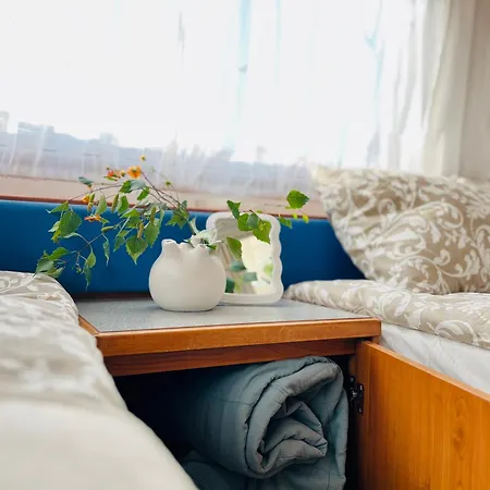 Przyczepa Kempingowa Pomello Κάμπινγκ