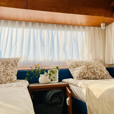 Κάμπινγκ Przyczepa Kempingowa Pomello