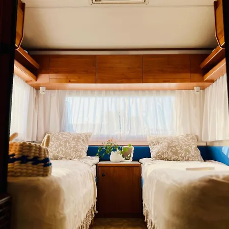 Przyczepa Kempingowa Pomello * Jastarnia