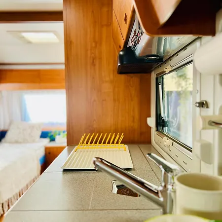 Przyczepa Kempingowa Pomello Jastarnia