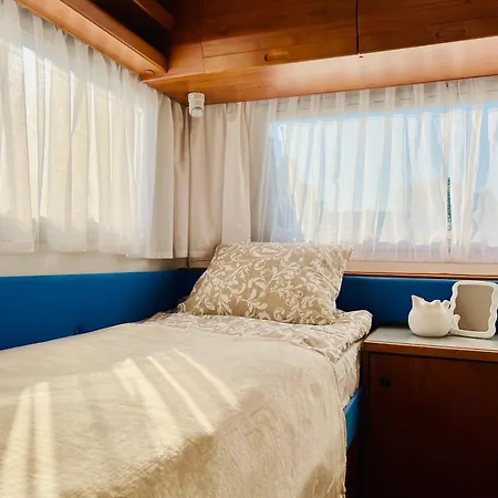 Przyczepa Kempingowa Pomello Κάμπινγκ