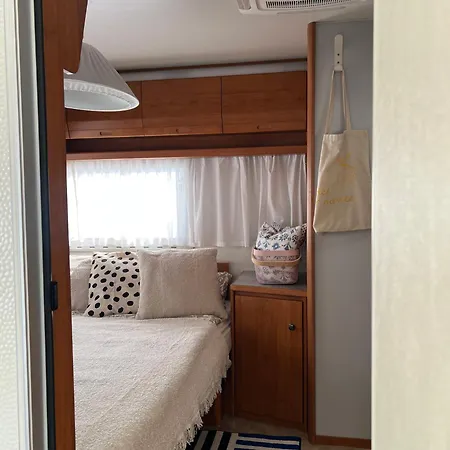 Przyczepa Kempingowa Pomello Κάμπινγκ Jastarnia