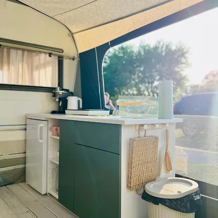 Przyczepa Kempingowa Pomello *