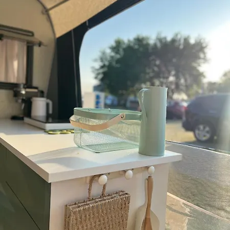 Przyczepa Kempingowa Pomello