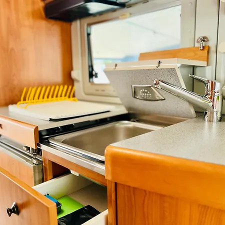 Przyczepa Kempingowa Pomello * Jastarnia