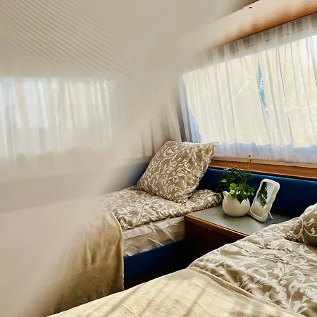 Κάμπινγκ Przyczepa Kempingowa Pomello Jastarnia