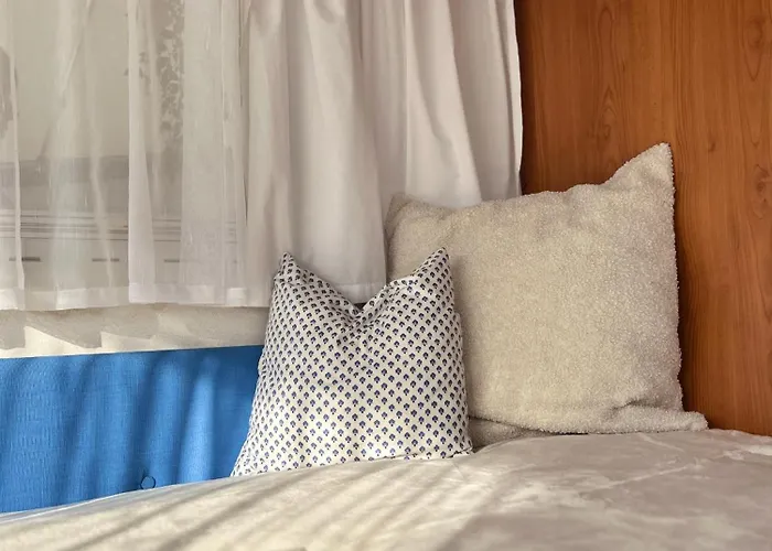 Przyczepa Kempingowa Pomello *