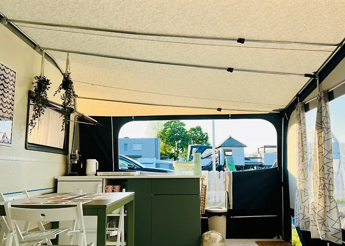 Przyczepa Kempingowa Pomello مكان تخييم ياستارنيا