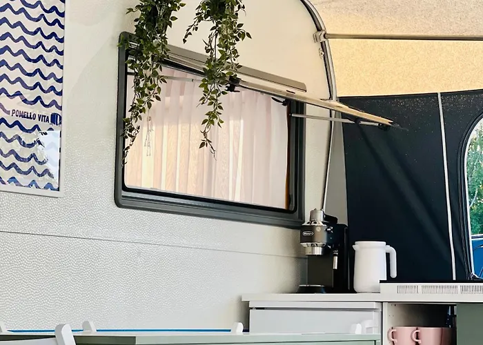 Przyczepa Kempingowa Pomello *