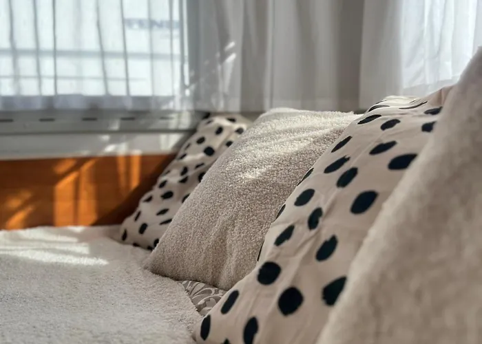 Przyczepa Kempingowa Pomello مكان تخييم *