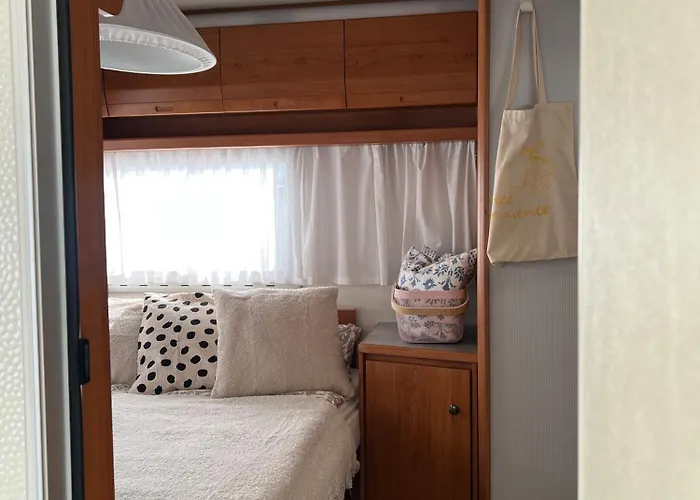 Przyczepa Kempingowa Pomello مكان تخييم ياستارنيا