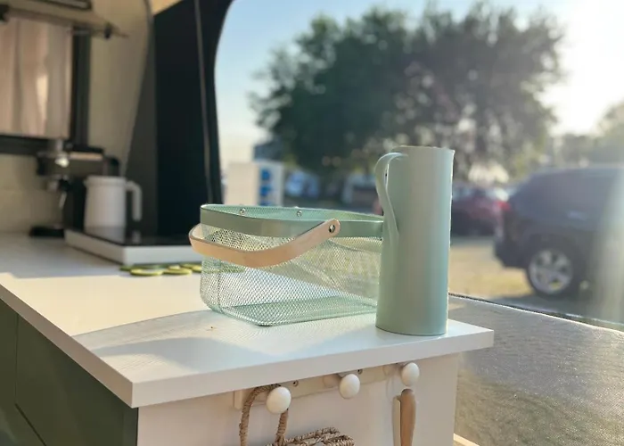 Przyczepa Kempingowa Pomello