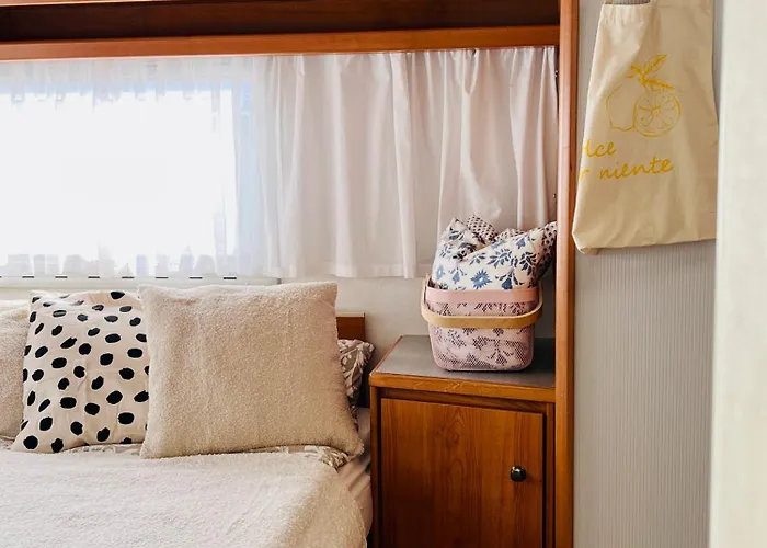 Przyczepa Kempingowa Pomello مكان تخييم