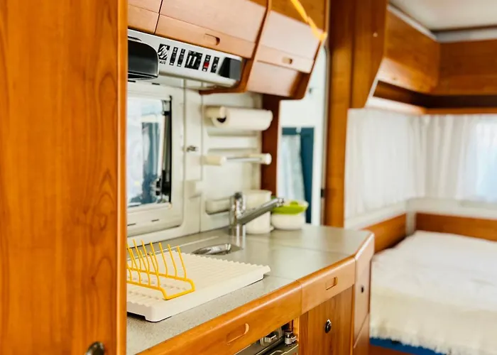 Przyczepa Kempingowa Pomello مكان تخييم ياستارنيا