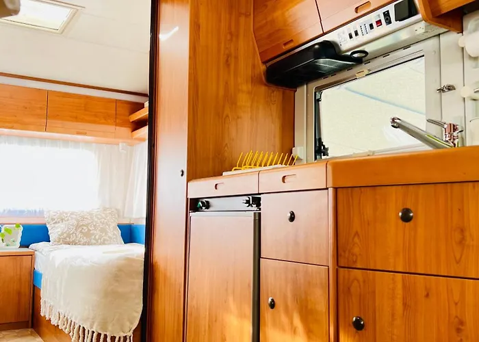 Przyczepa Kempingowa Pomello